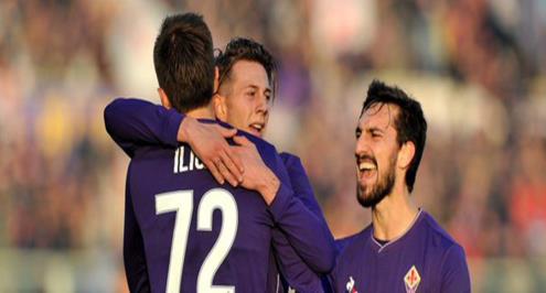 بالفيديو.. فيورنتينا يعود للانتصارات ويحتفظ بالوصافة